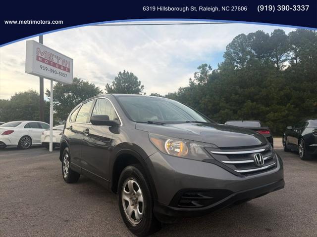2014 Honda CR-V LX for sale in Raleigh, NC