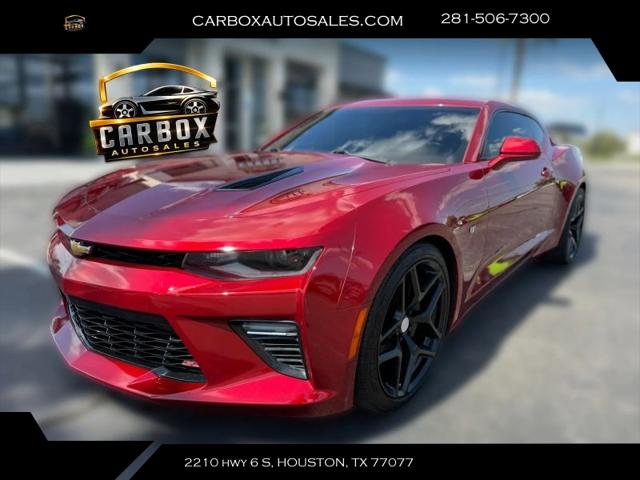 2017 Chevrolet Camaro 2SS for sale in Houston, TX