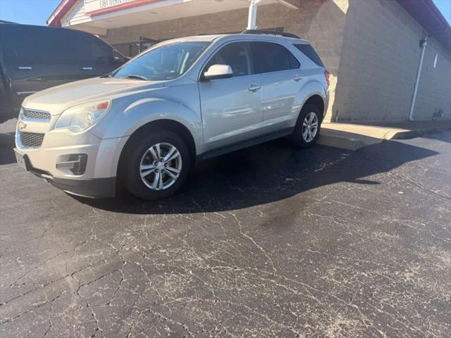 2015 Chevrolet Equinox 1LT for sale near Middletown, OH