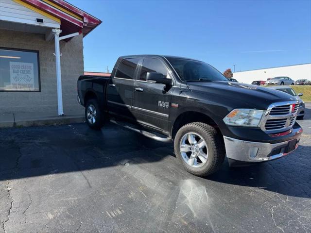 2014 Ram 1500 Big Horn