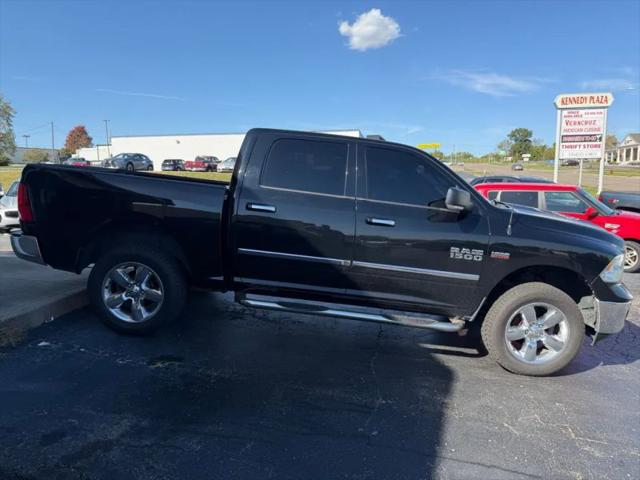 2014 Ram 1500 Big Horn