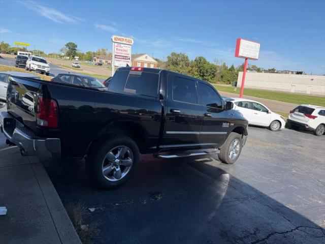 2014 Ram 1500 Big Horn