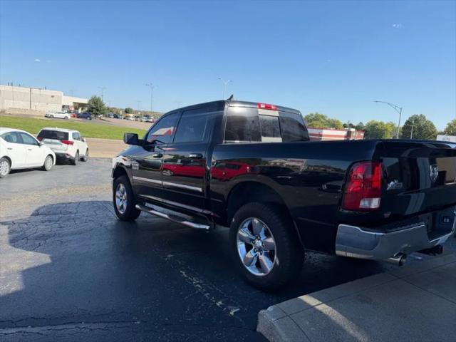 2014 Ram 1500 Big Horn