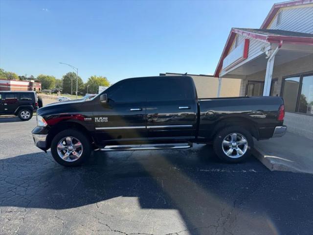 2014 Ram 1500 Big Horn