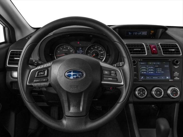 2016 Subaru Impreza 2.0i Premium