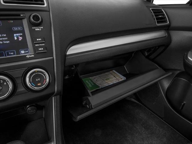 2016 Subaru Impreza 2.0i Premium