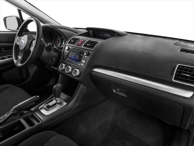 2016 Subaru Impreza 2.0i Premium