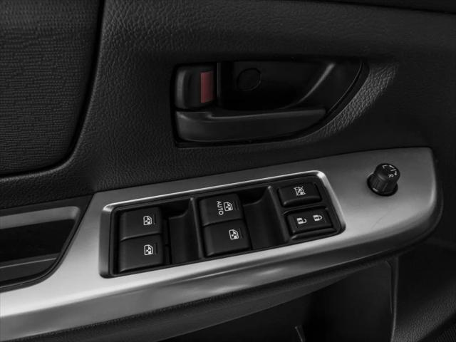 2016 Subaru Impreza 2.0i Premium