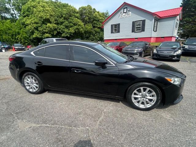 2016 Mazda Mazda6 i Sport for sale in Mt Holly, NC