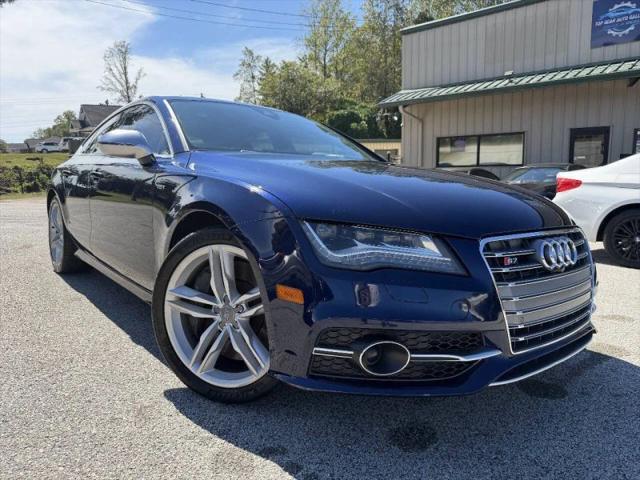 2013 Audi S7 4.0T Prestige for sale in Demorest, GA