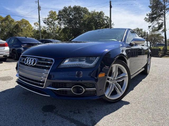 2013 Audi S7 4.0T Prestige