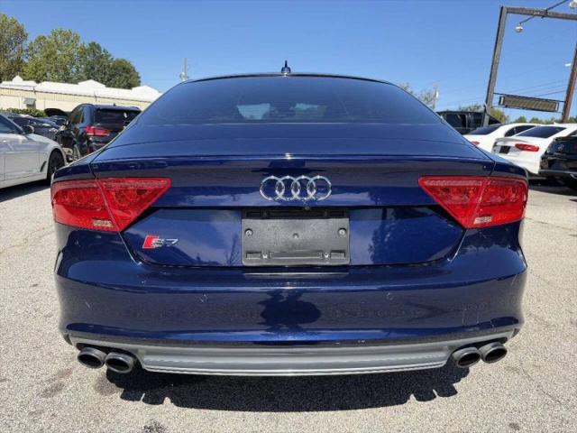 2013 Audi S7 4.0T Prestige