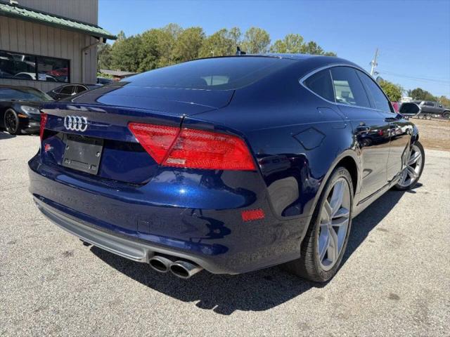 2013 Audi S7 4.0T Prestige