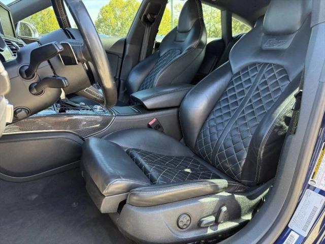 2013 Audi S7 4.0T Prestige