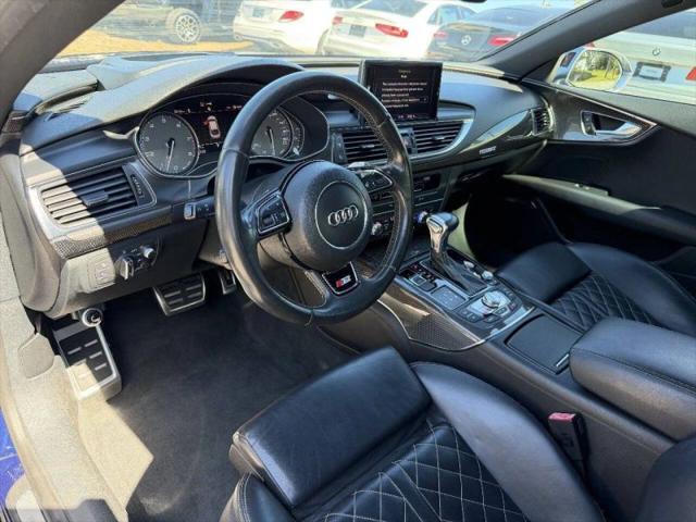 2013 Audi S7 4.0T Prestige