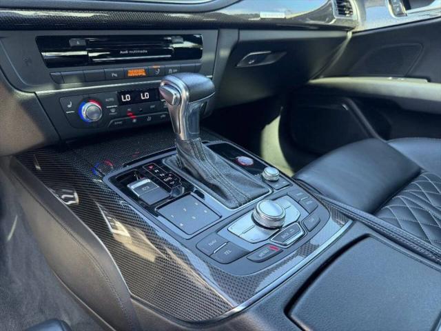2013 Audi S7 4.0T Prestige