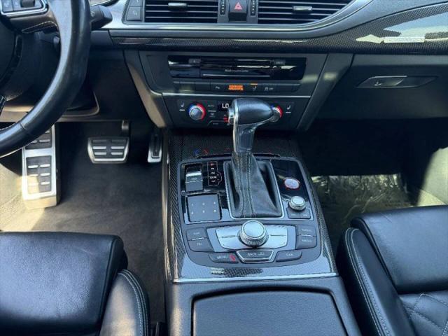 2013 Audi S7 4.0T Prestige