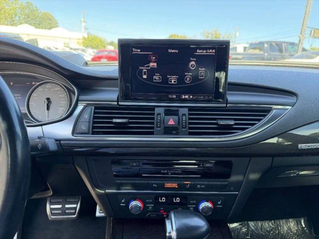 2013 Audi S7 4.0T Prestige