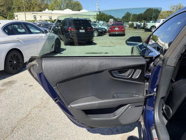 2013 Audi S7 4.0T Prestige