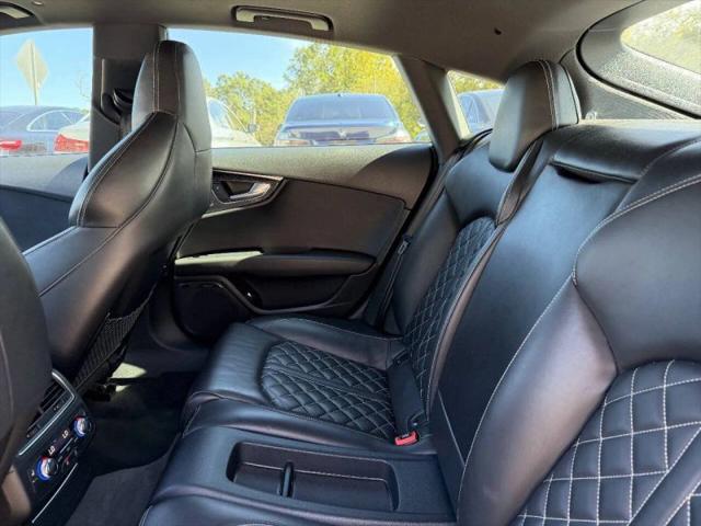 2013 Audi S7 4.0T Prestige