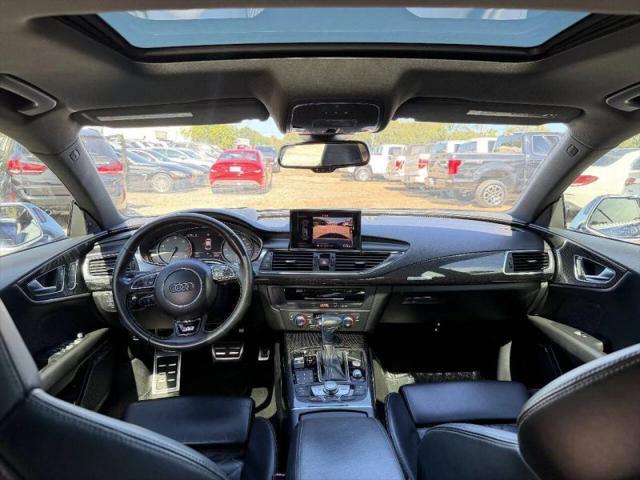 2013 Audi S7 4.0T Prestige
