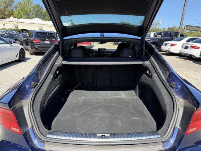 2013 Audi S7 4.0T Prestige