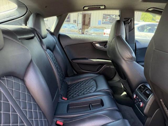 2013 Audi S7 4.0T Prestige
