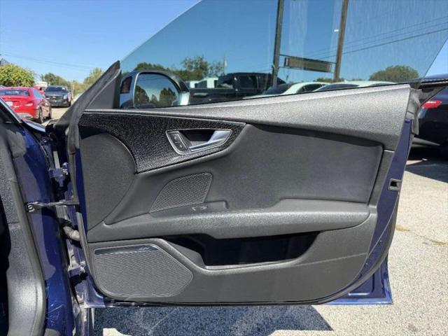 2013 Audi S7 4.0T Prestige