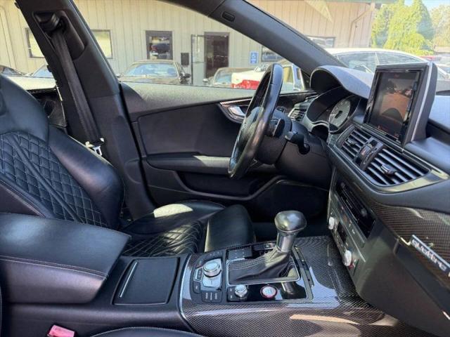 2013 Audi S7 4.0T Prestige