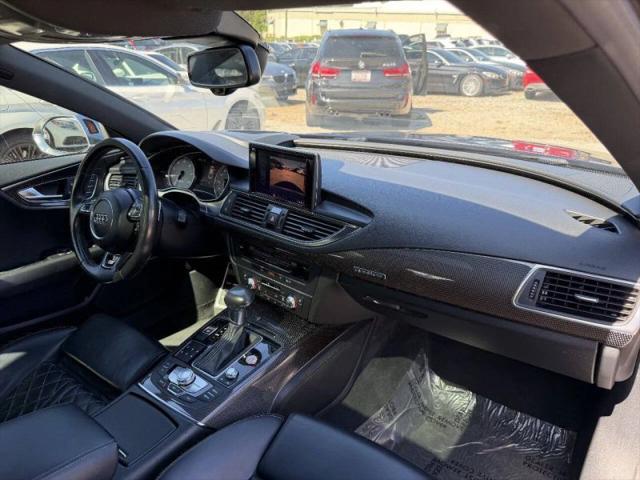 2013 Audi S7 4.0T Prestige