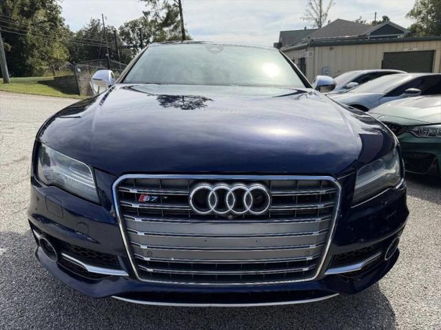 2013 Audi S7 4.0T Prestige