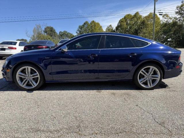 2013 Audi S7 4.0T Prestige