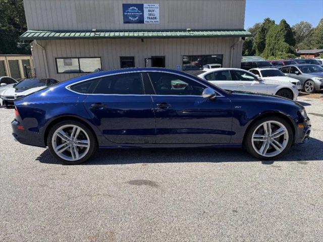 2013 Audi S7 4.0T Prestige