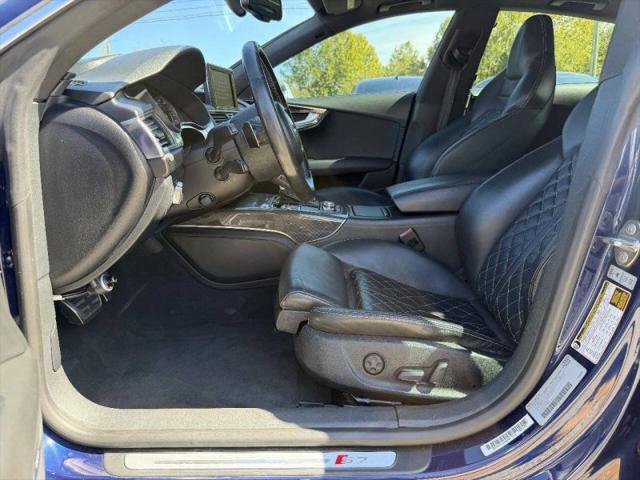 2013 Audi S7 4.0T Prestige