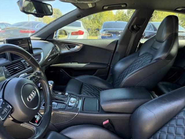 2013 Audi S7 4.0T Prestige