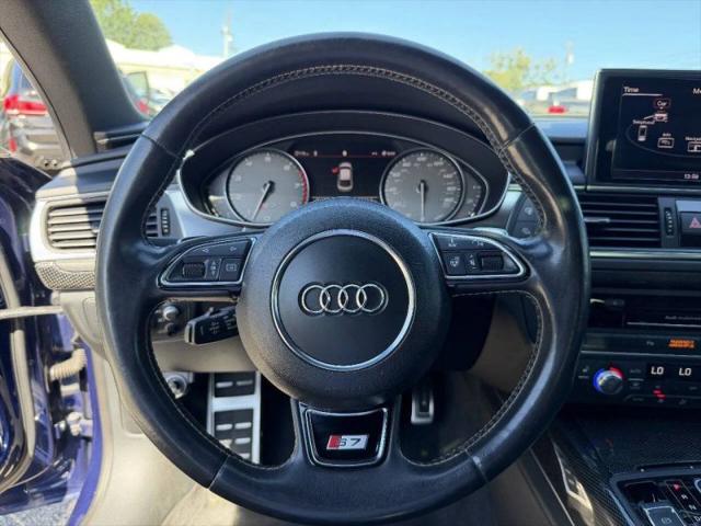 2013 Audi S7 4.0T Prestige
