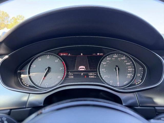 2013 Audi S7 4.0T Prestige