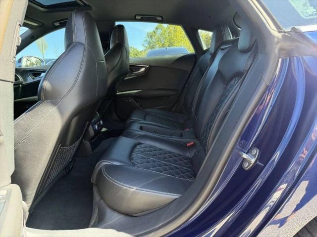 2013 Audi S7 4.0T Prestige