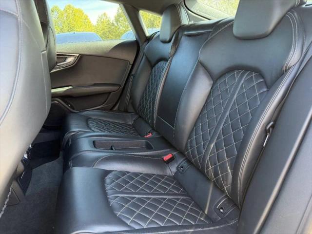 2013 Audi S7 4.0T Prestige