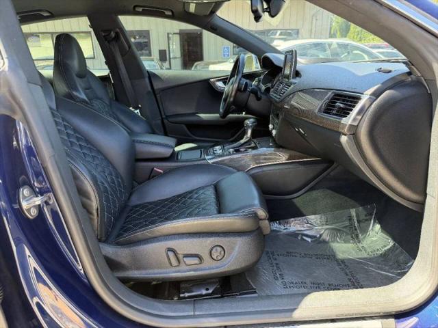 2013 Audi S7 4.0T Prestige