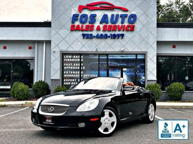 2005 Lexus SC 430 430 for sale in Freehold, NJ