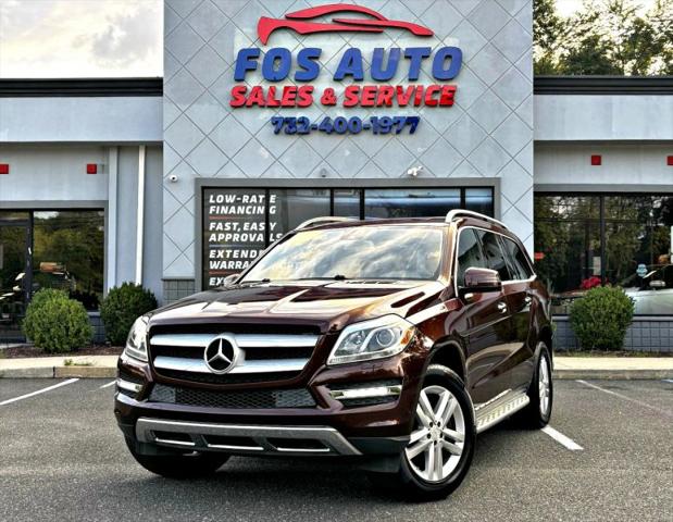 2015 Mercedes-Benz GL 4MATIC for sale in Freehold, NJ