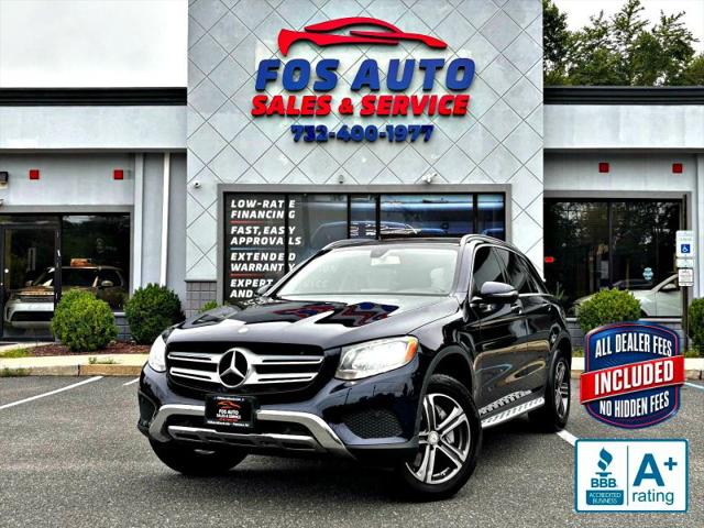 2017 Mercedes-Benz GLC 4MATIC for sale in Freehold, NJ