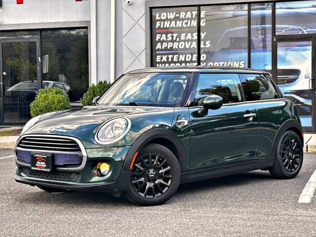2018 MINI Hardtop Cooper