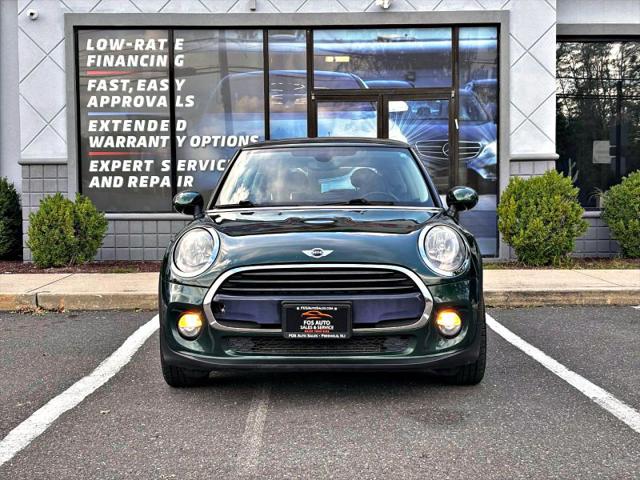 2018 MINI Hardtop Cooper