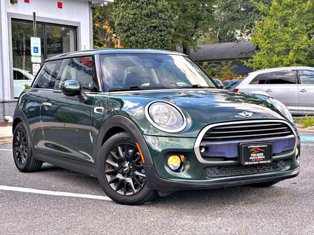2018 MINI Hardtop Cooper