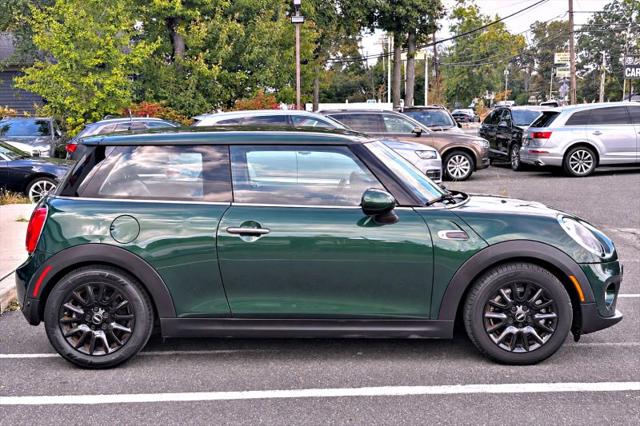 2018 MINI Hardtop Cooper