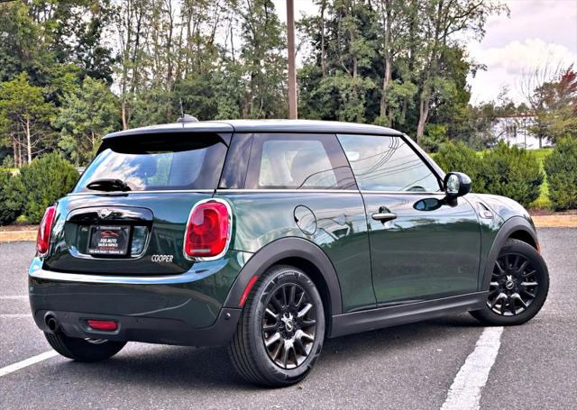 2018 MINI Hardtop Cooper
