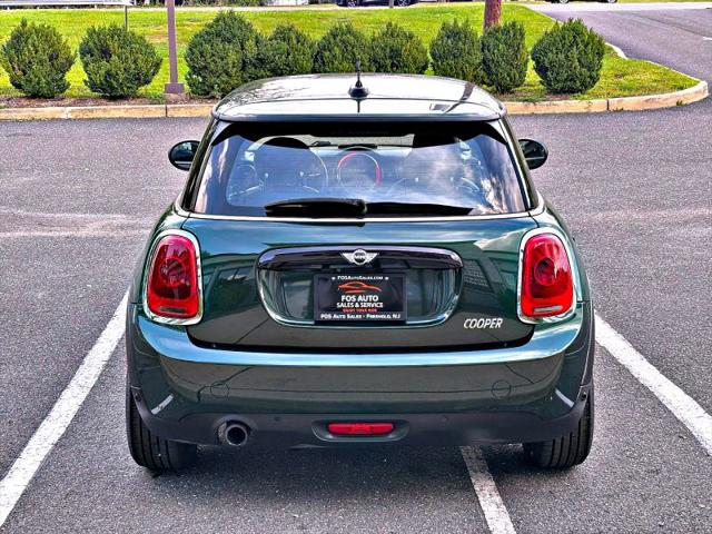 2018 MINI Hardtop Cooper
