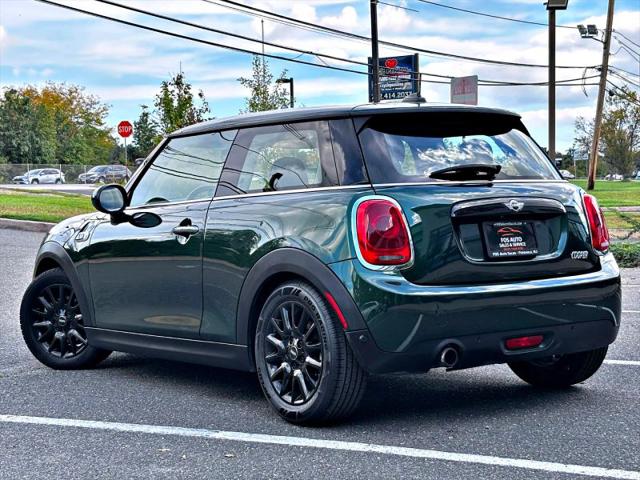 2018 MINI Hardtop Cooper